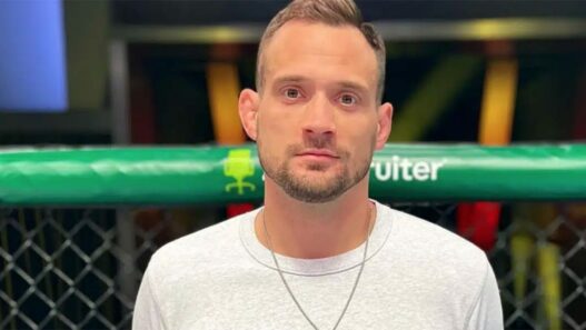 ufc bannit james krause