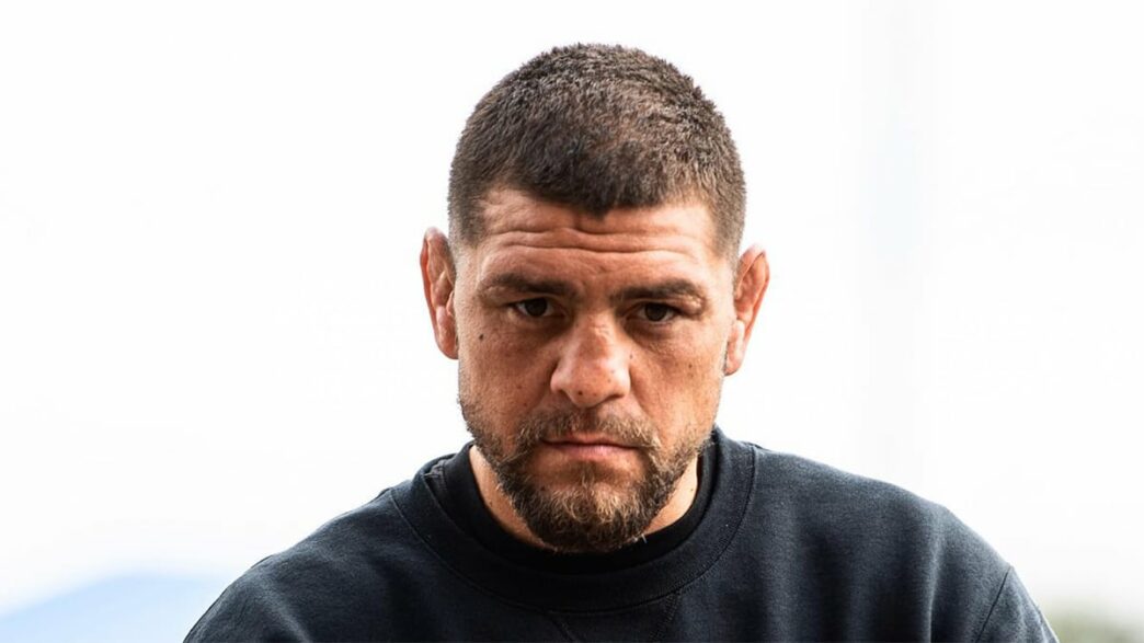 ufc nick diaz retour 2023
