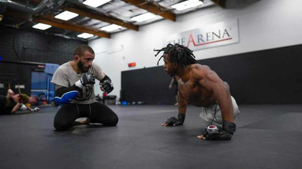 zion clark mma