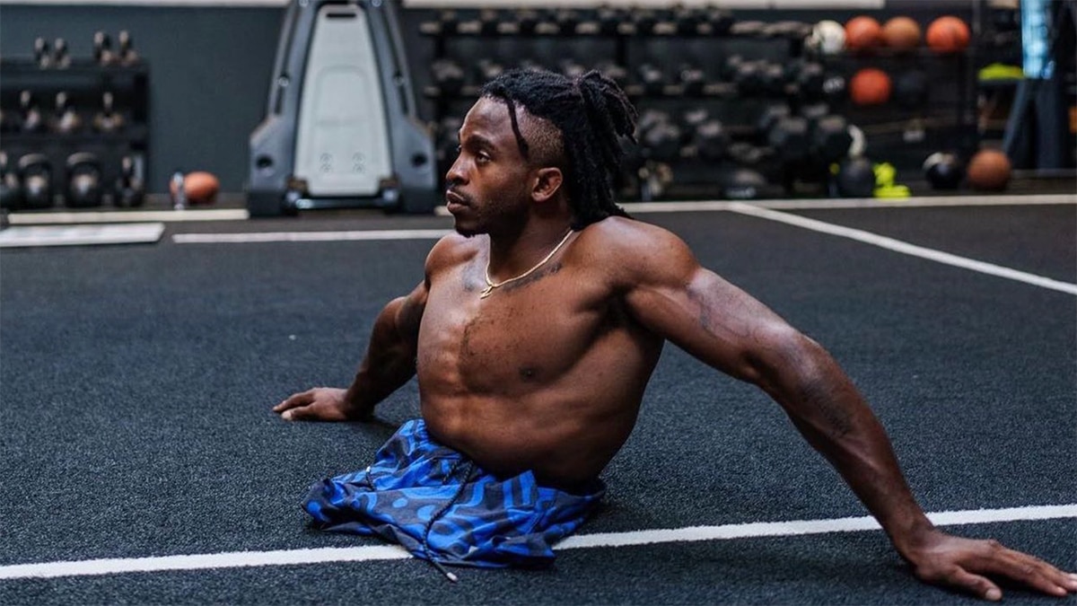 Zion Clark : l'athlète sans jambes va signer ses débuts en MMA