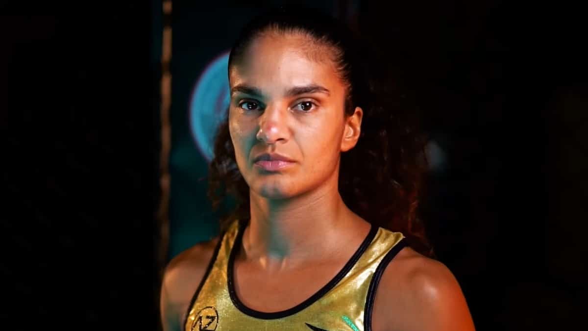 ONE - Anissa Meksen retirée de son duel face à Stamp Fairtex