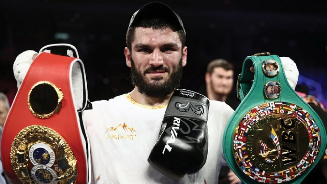 Artur-Beterbiev