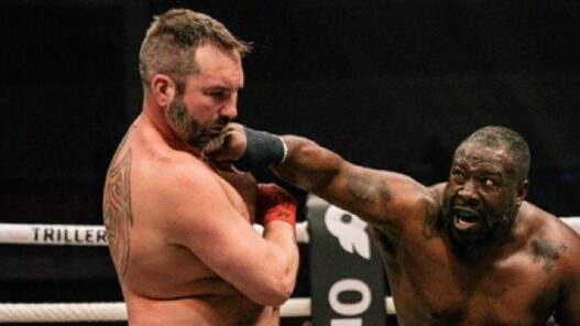 BKFC-Disqualification