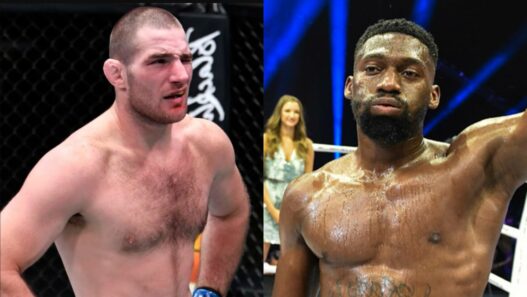 doumbé veut strickland