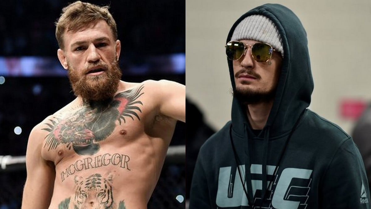 Ufc Sean O Malley Note Un Problème Entre Conor Mcgregor Et L Usada