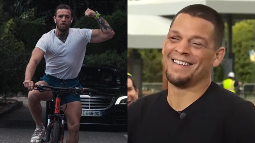 McGregor-Diaz