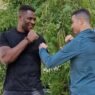Ngannou-Ronaldo
