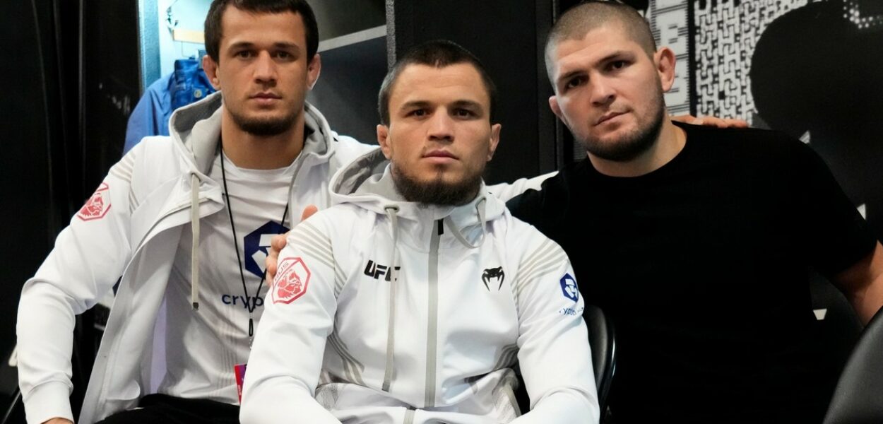 Umar Khabib Nurmagomedov