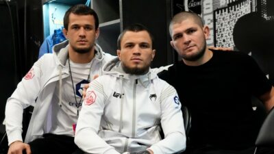 Umar Khabib Nurmagomedov