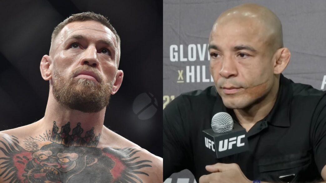 aldo révélation conor mcgregor