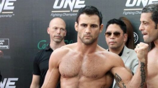 ancien athlète UFC meurtre