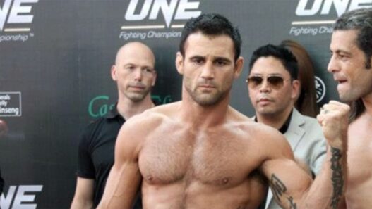 ancien athlète UFC meurtre