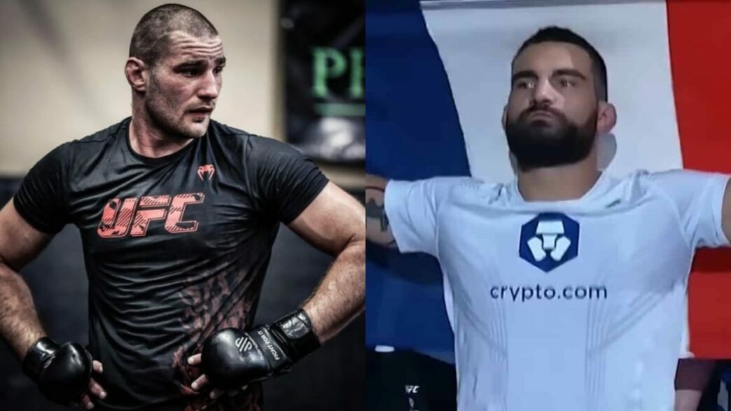 benoit st-denis strickland