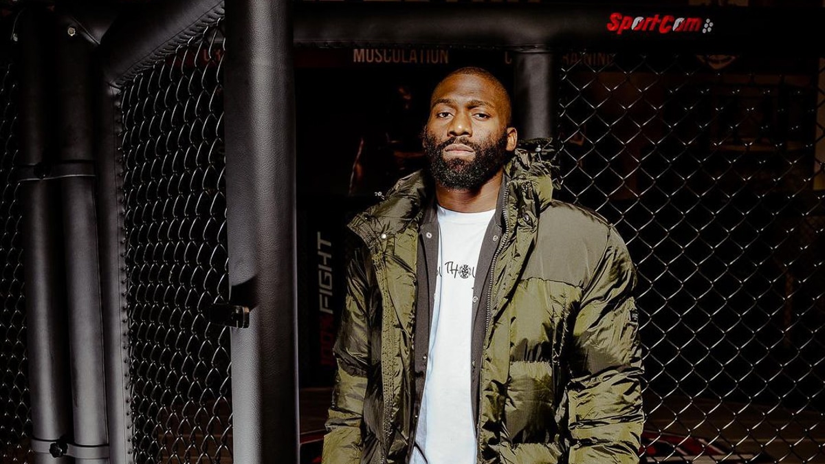 Cédric Doumbé pronostique son prochain combat