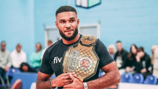 champion cage warriors UFC