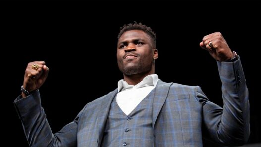 francis ngannou après ufc