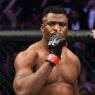 francis ngannou contrat UFC
