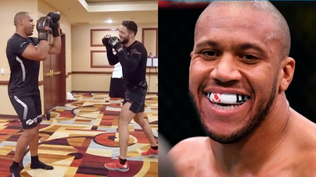 gane imite strickland