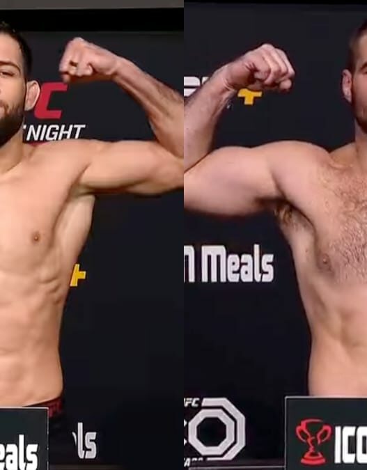 UFC &ndash; Strickland veut &ecirc;tre pay&eacute; pour affronter Imavov et tacle le &laquo; faux Fran&ccedil;ais &raquo;
