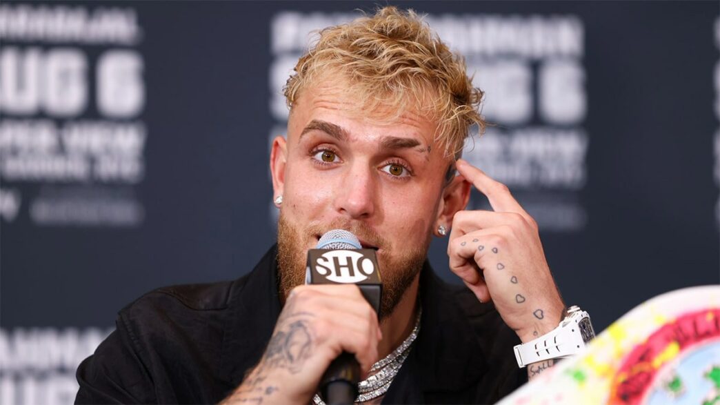 jake paul décision radicale