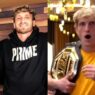 logan paul UFC