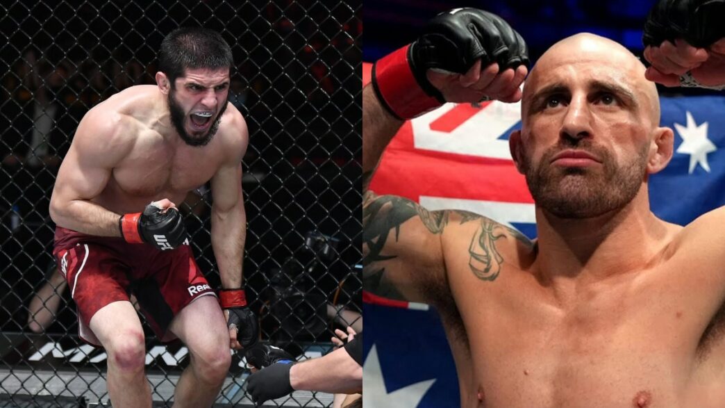 makhachev volkanovski prédiction