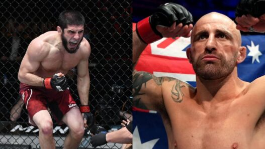 makhachev volkanovski prédiction