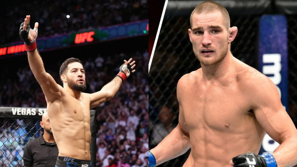 nassourdine imavov sean strickland