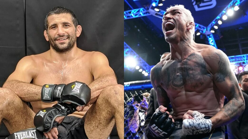 oliveira dariush mai