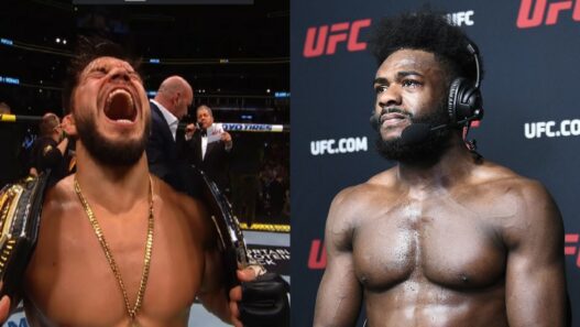 sterling cejudo ufc 287