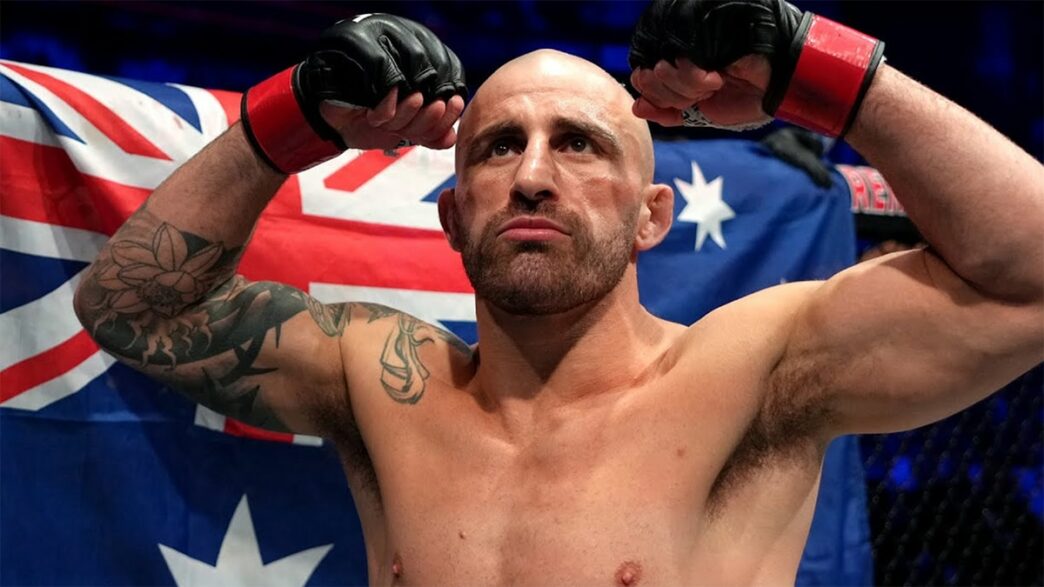 volkanovski pitié korean zombie