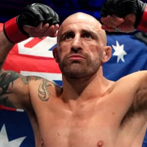 volkanovski pitié korean zombie