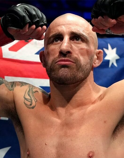 volkanovski pitié korean zombie