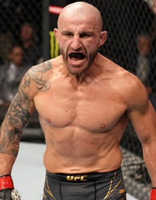 Alexander-Volkanovski