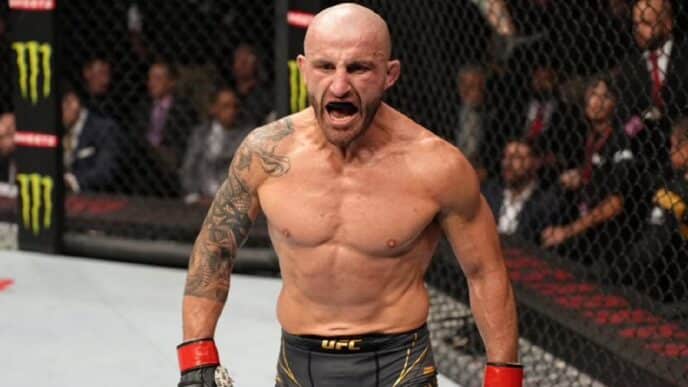 Alexander-Volkanovski