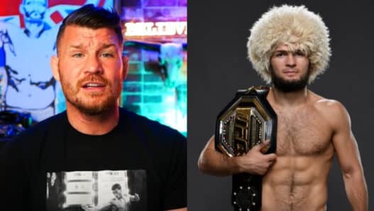 Bisping-Khabib-Nurmagomedov