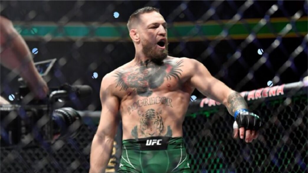 mauvaise nouvelle conor mcgregor