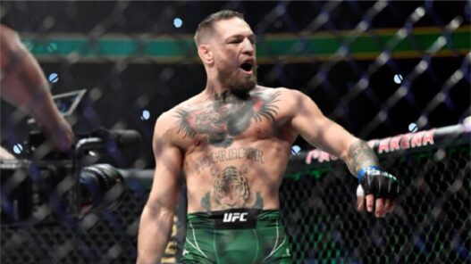 mauvaise nouvelle conor mcgregor