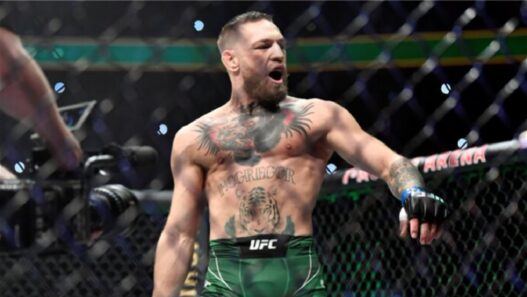 mauvaise nouvelle conor mcgregor