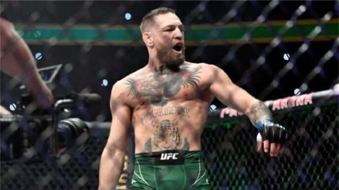 mauvaise nouvelle conor mcgregor