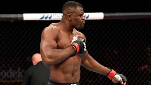 Francis-Ngannou