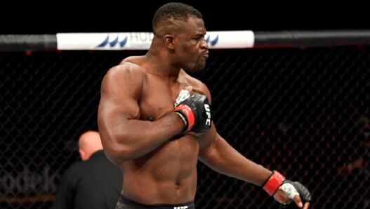 Francis-Ngannou