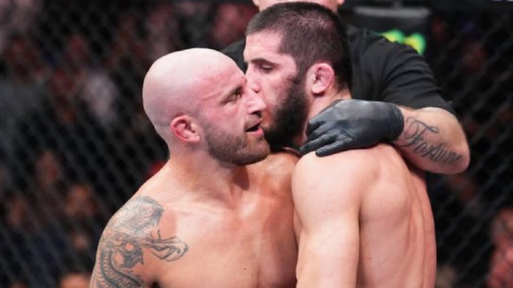 Volkanovski-Makhachev