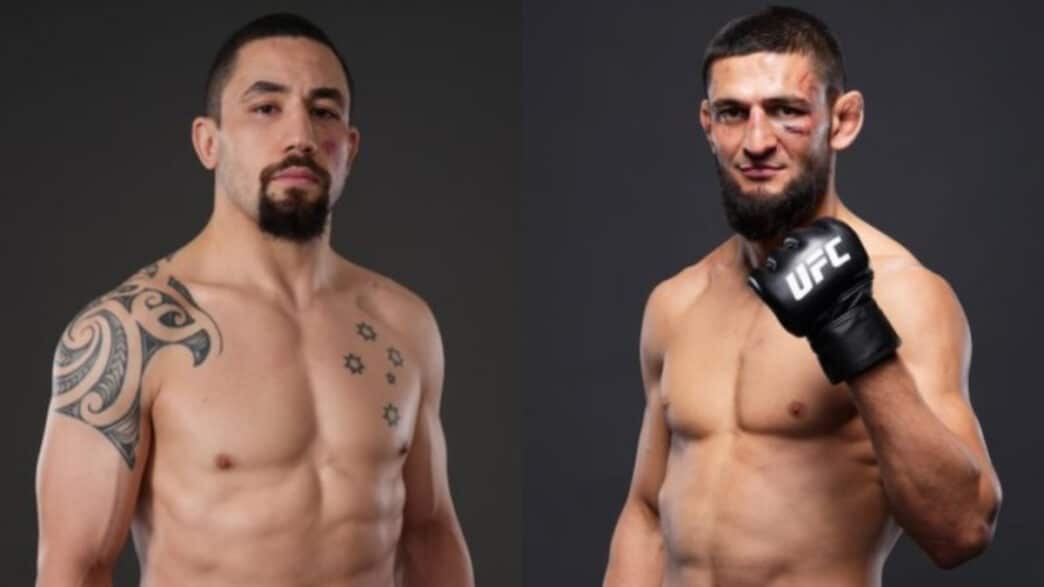 Whittaker-Chimaev