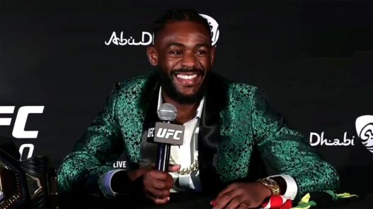 aljamain sterling départ