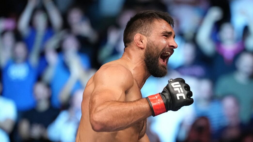 benoit saint denis ufc 309