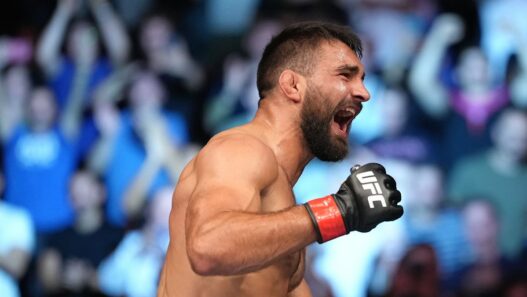 benoit saint denis ufc 309