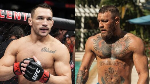 chandler costaud conor mcgregor