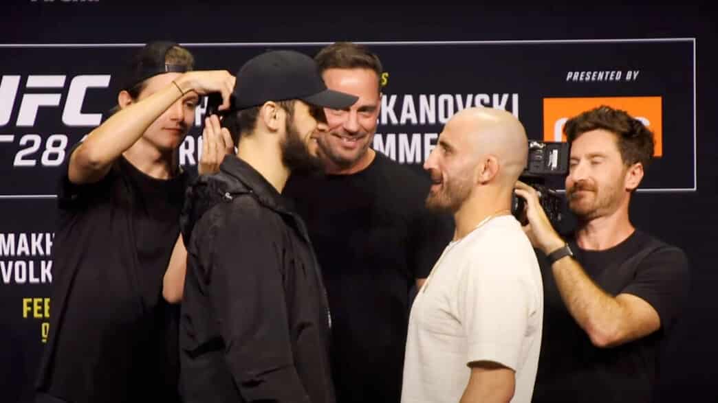 ufc 284 makhachev volkanovski