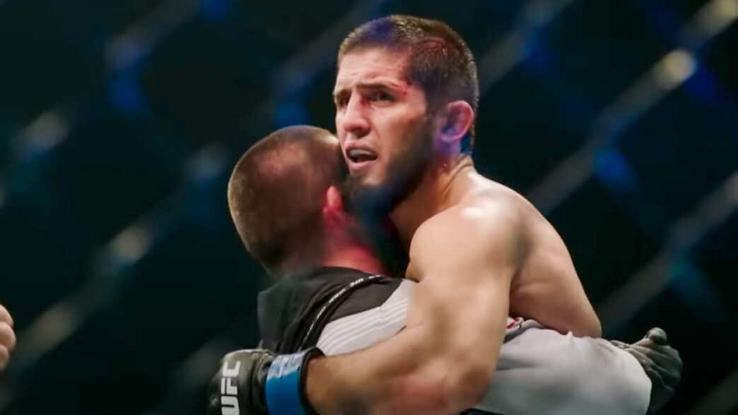 islam makhachev ufc 315